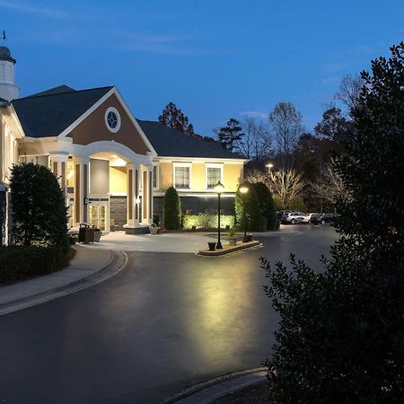 Homewood Suites By Hilton Raleigh/Cary Eksteriør bilde