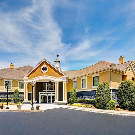 Homewood Suites By Hilton Raleigh/Cary Eksteriør bilde