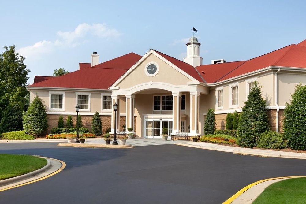 Homewood Suites By Hilton Raleigh/Cary Eksteriør bilde