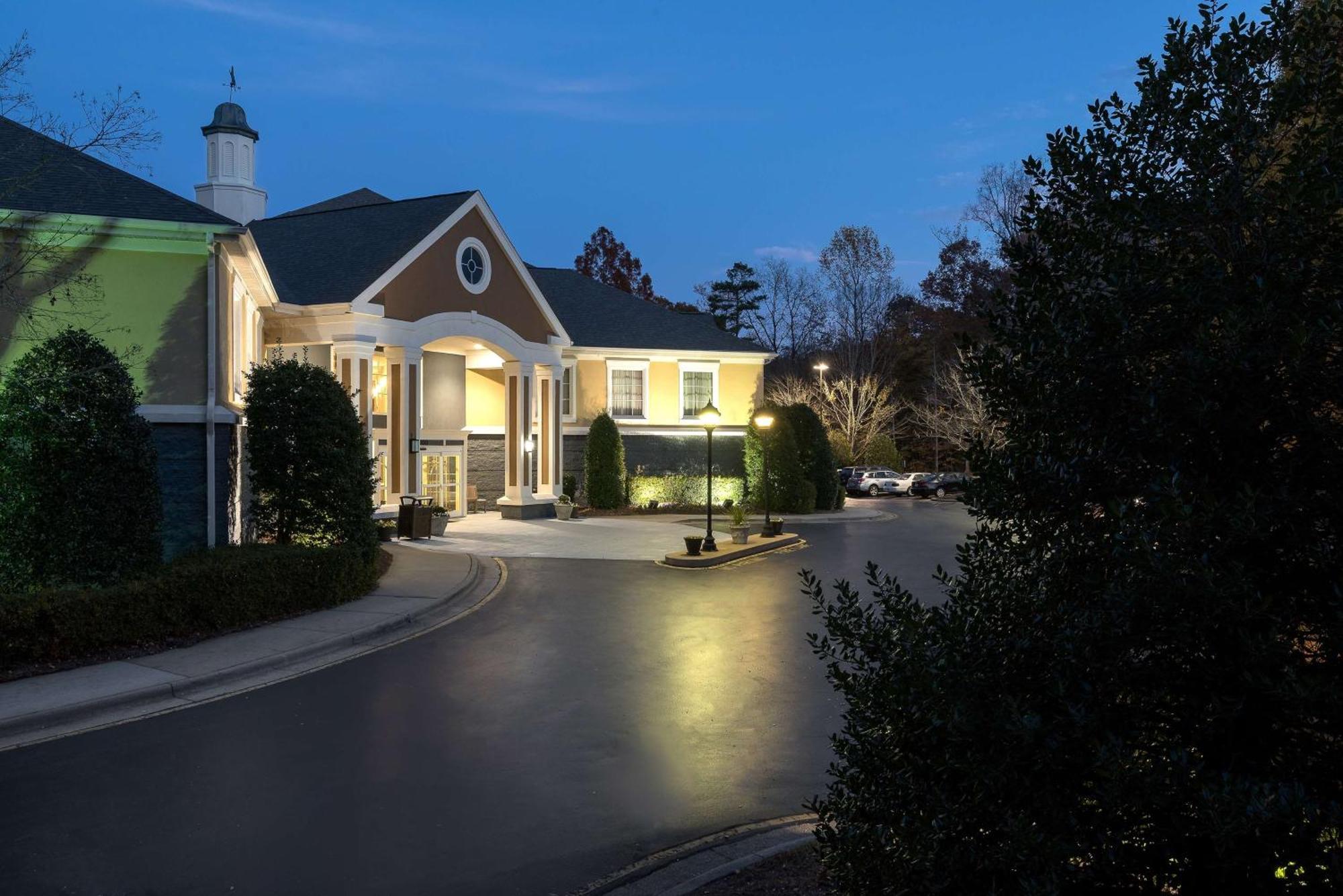 Homewood Suites By Hilton Raleigh/Cary Eksteriør bilde