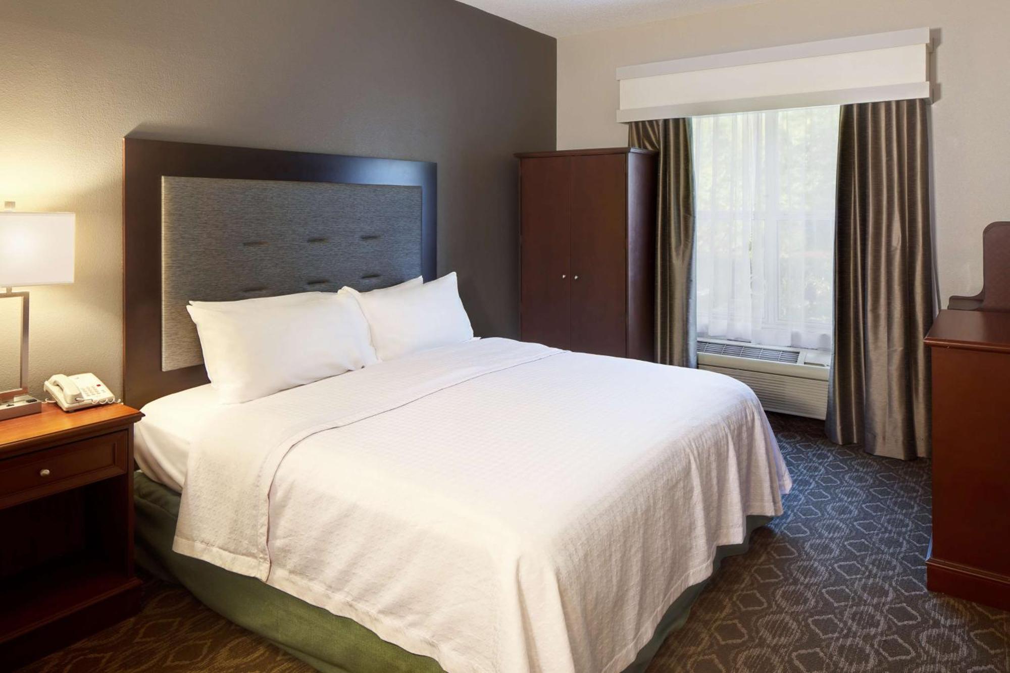 Homewood Suites By Hilton Raleigh/Cary Eksteriør bilde