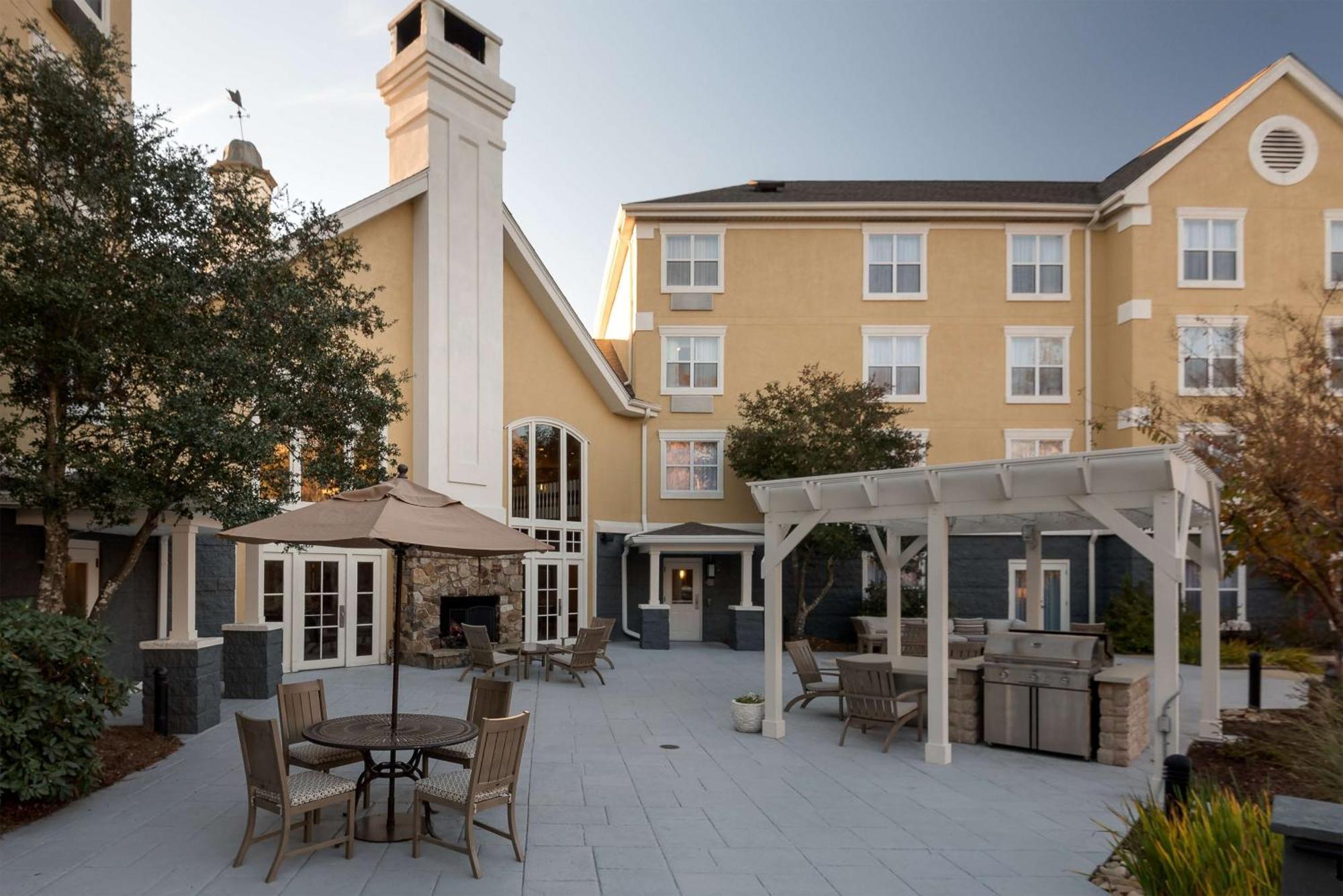 Homewood Suites By Hilton Raleigh/Cary Eksteriør bilde