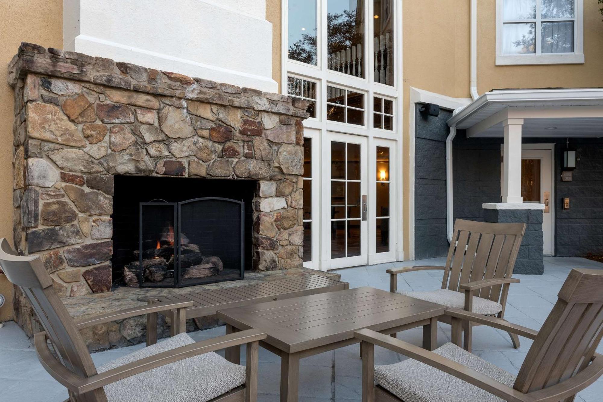Homewood Suites By Hilton Raleigh/Cary Eksteriør bilde