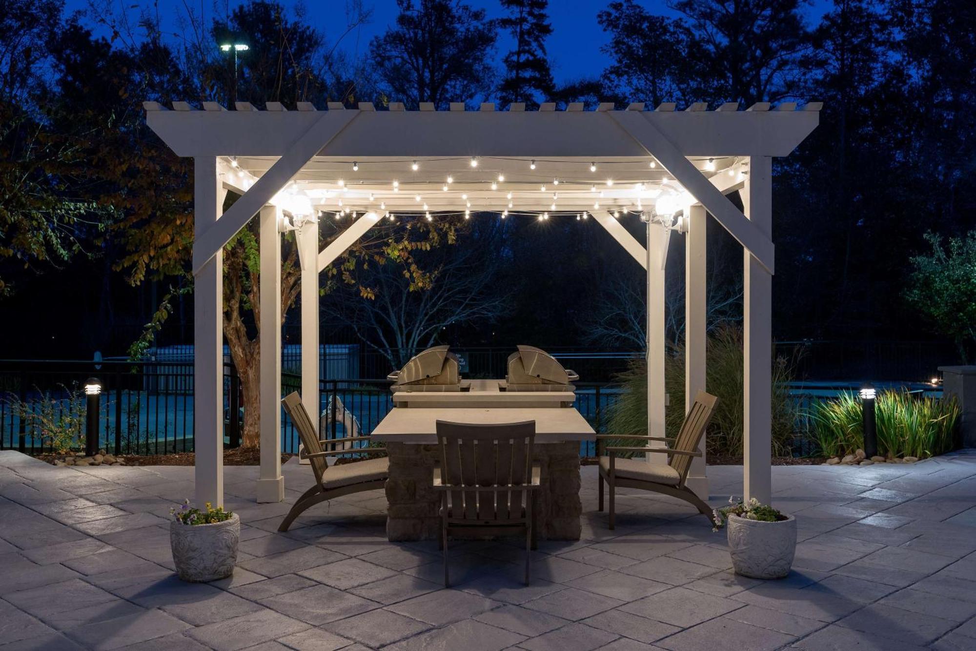 Homewood Suites By Hilton Raleigh/Cary Eksteriør bilde