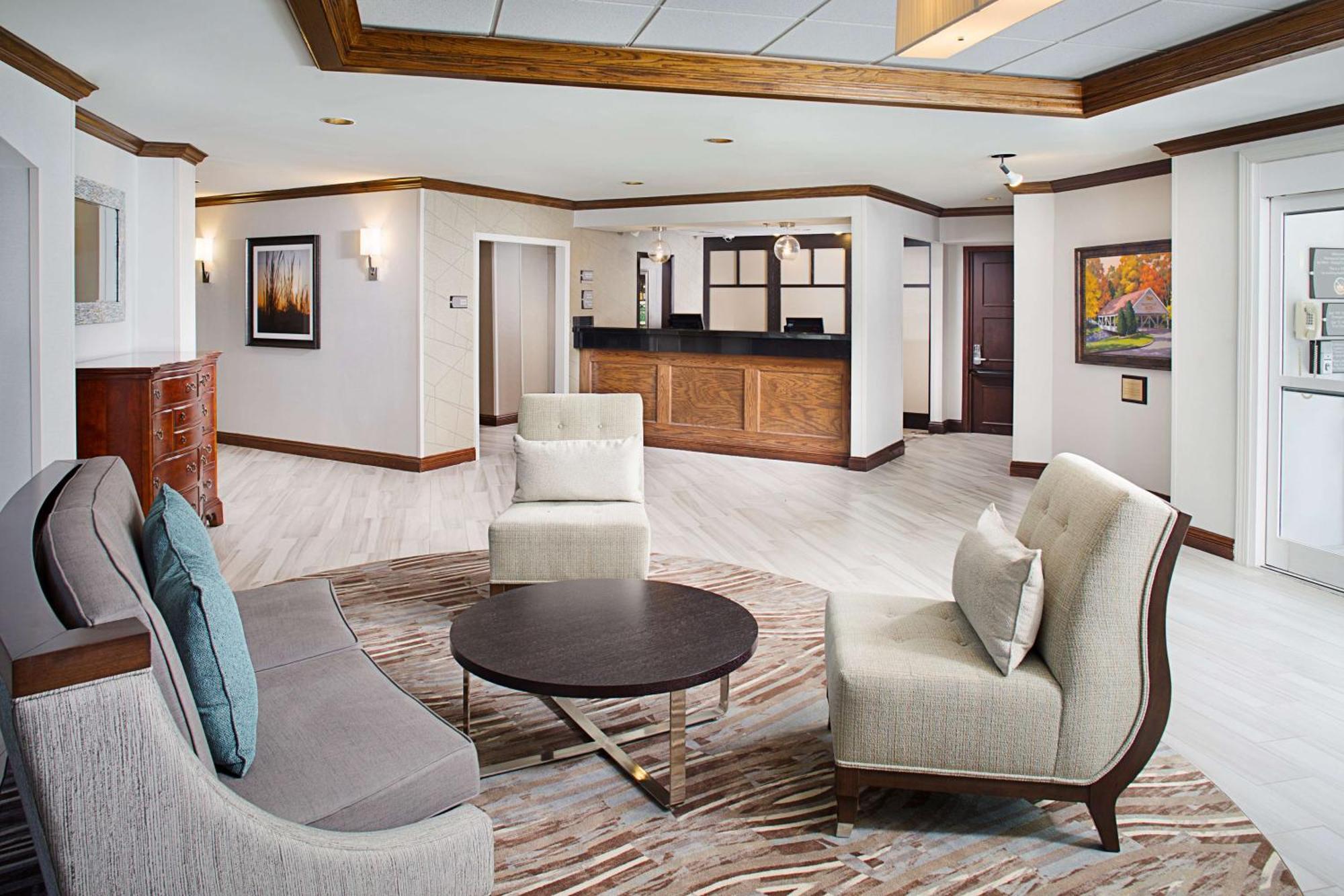Homewood Suites By Hilton Raleigh/Cary Eksteriør bilde
