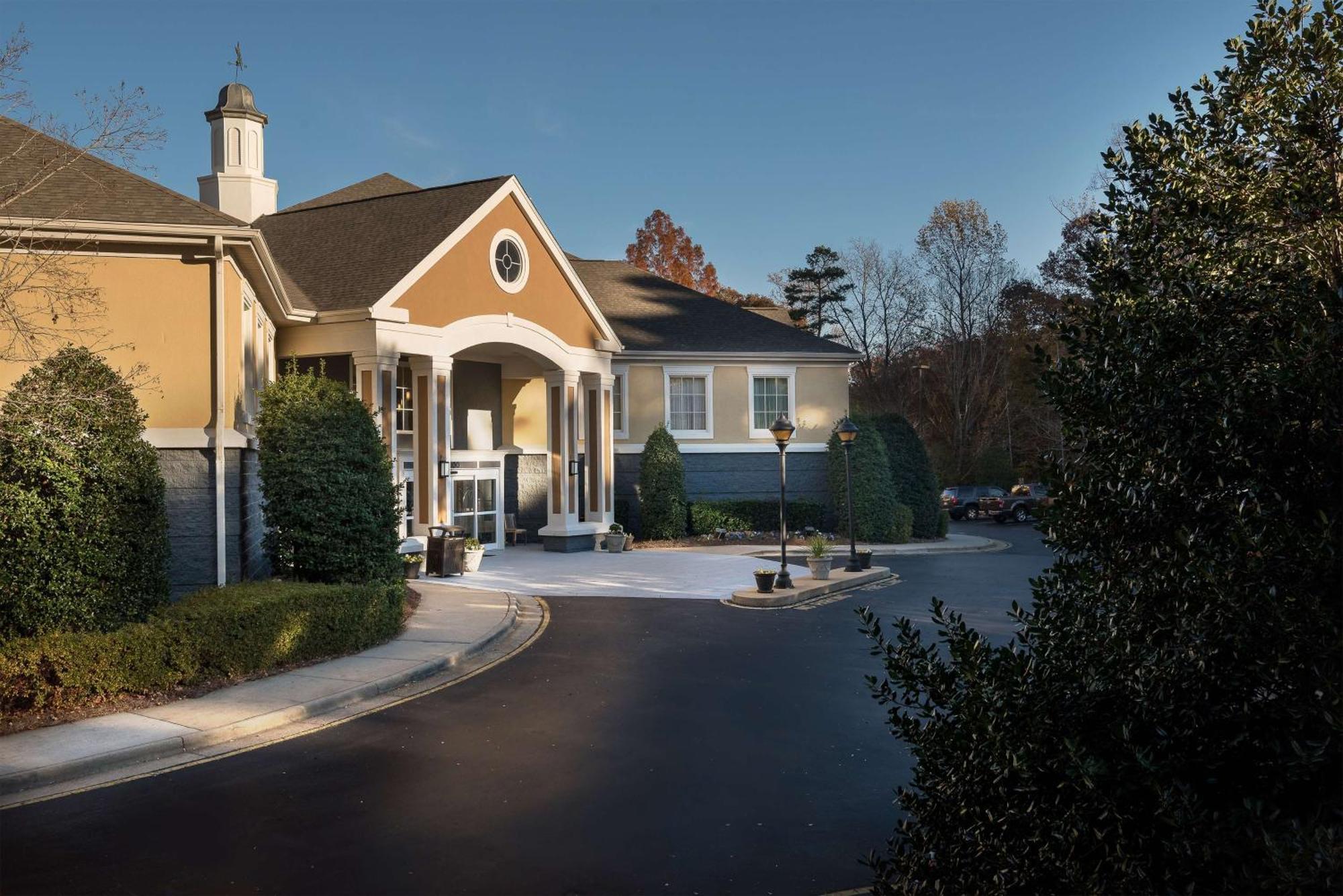 Homewood Suites By Hilton Raleigh/Cary Eksteriør bilde