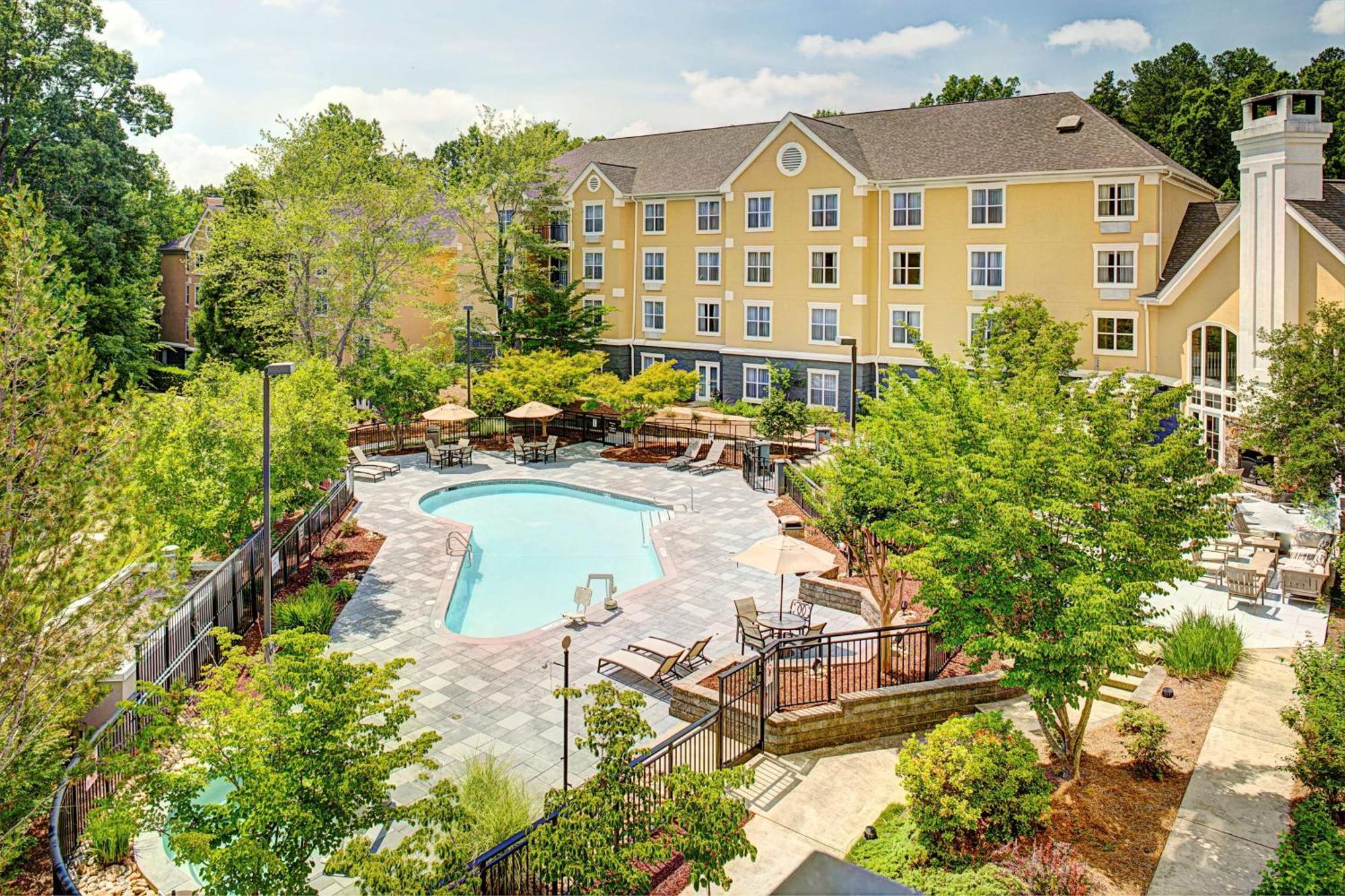 Homewood Suites By Hilton Raleigh/Cary Eksteriør bilde