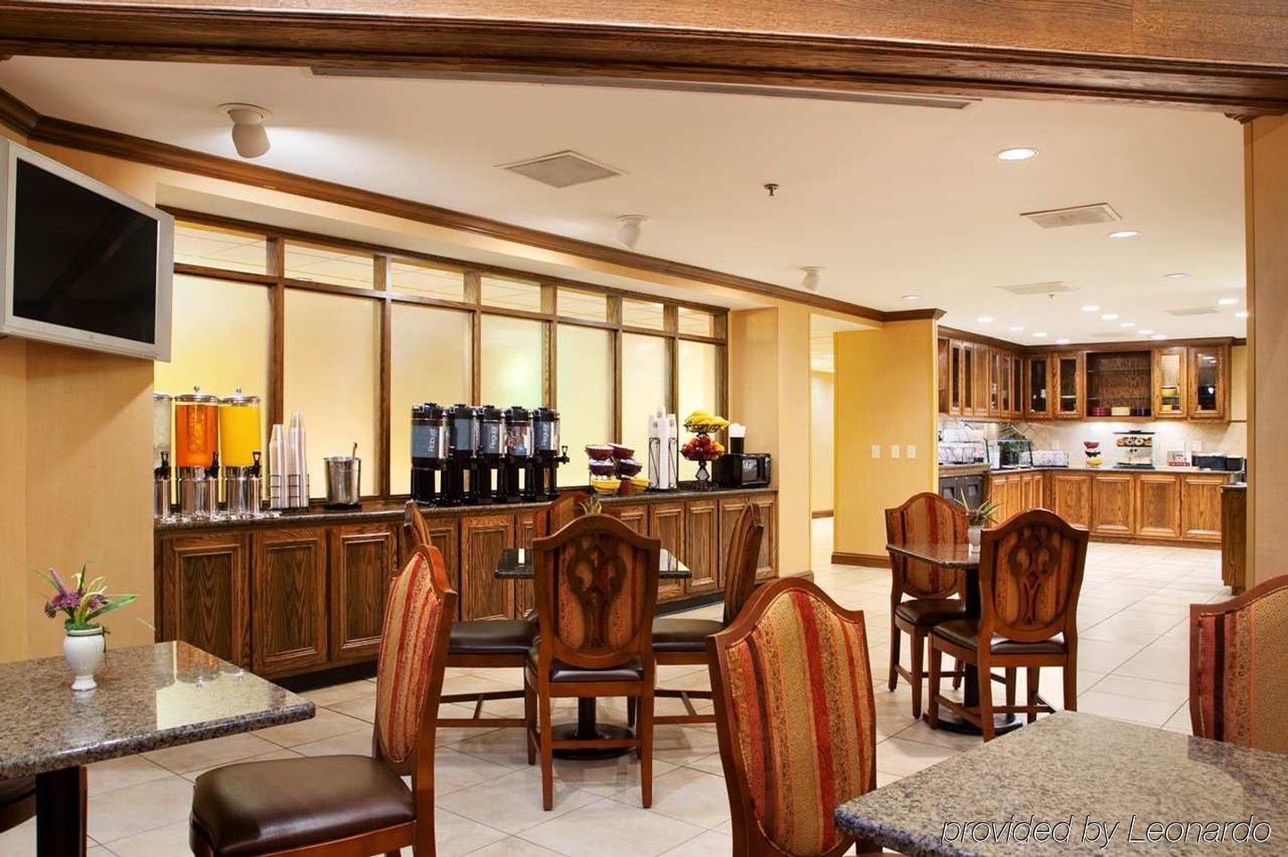 Homewood Suites By Hilton Raleigh/Cary Restaurant bilde