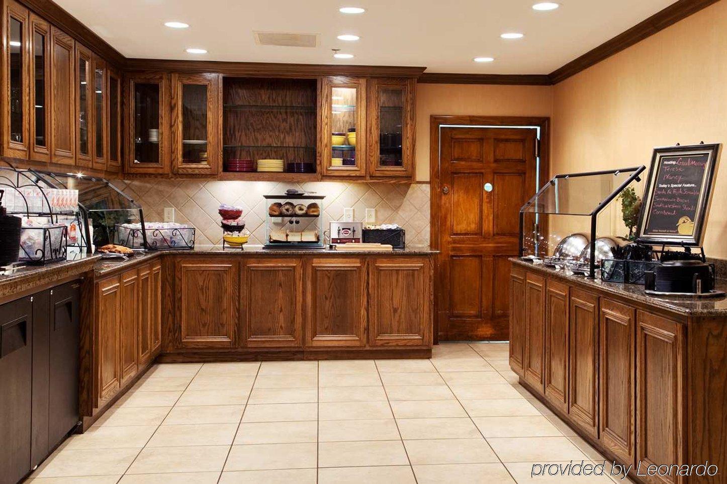Homewood Suites By Hilton Raleigh/Cary Restaurant bilde