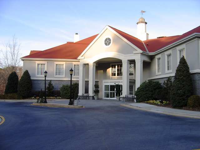 Homewood Suites By Hilton Raleigh/Cary Eksteriør bilde