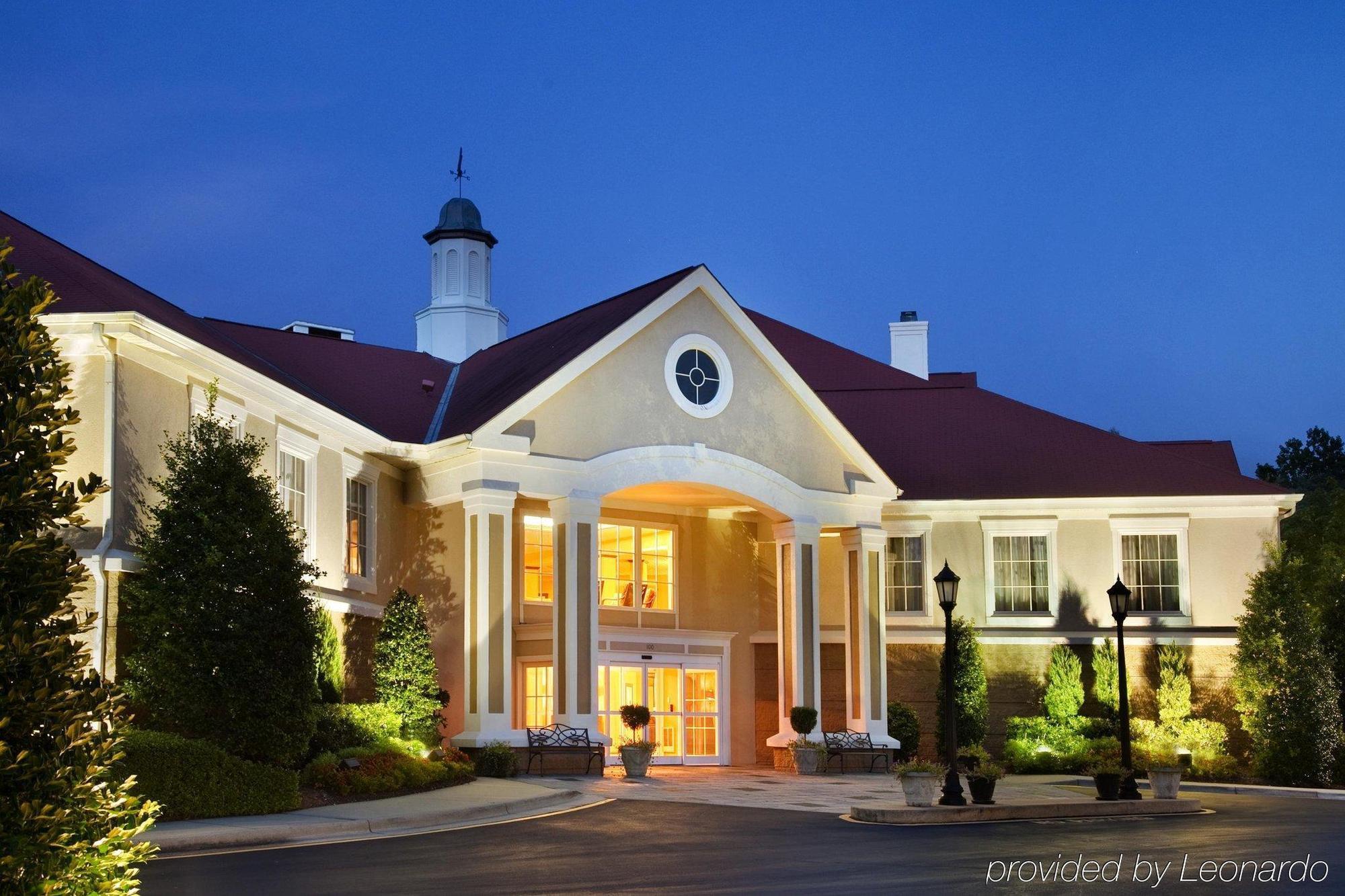Homewood Suites By Hilton Raleigh/Cary Eksteriør bilde