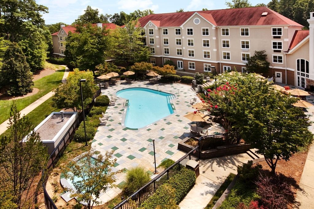 Homewood Suites By Hilton Raleigh/Cary Fasiliteter bilde