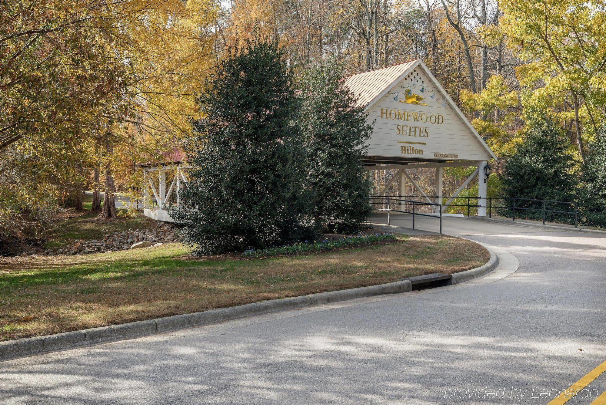 Homewood Suites By Hilton Raleigh/Cary Eksteriør bilde